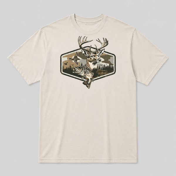 Hunting Season Tee