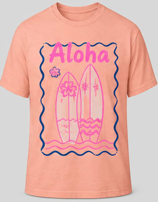 Aloha Tee