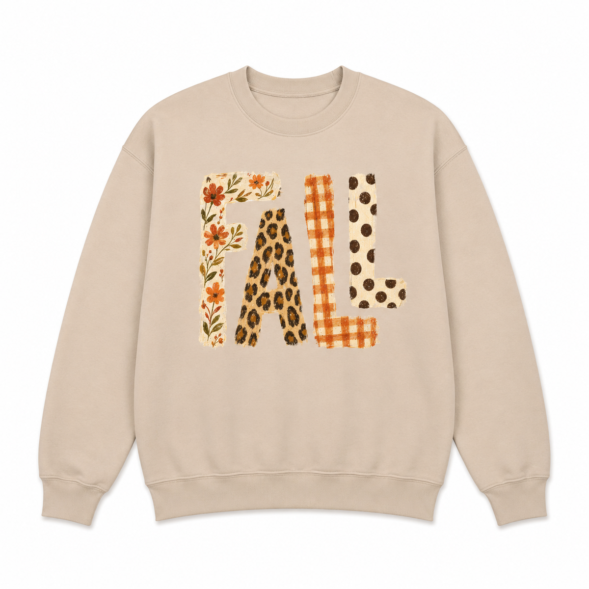 Fall Crewneck