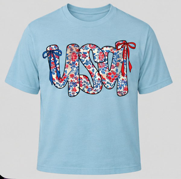 USA T- Shirt