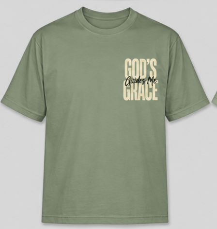 God's Grace Guides Me