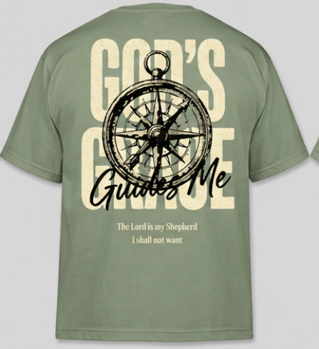 God's Grace Guides Me