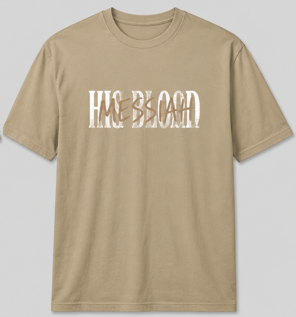His Blood His Glory His Crown
