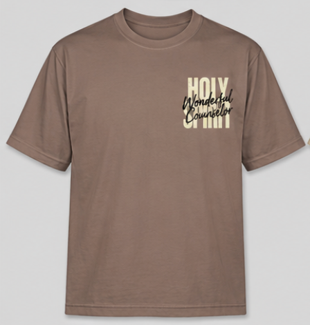 Holy Spirit - Wonderful Counselor
