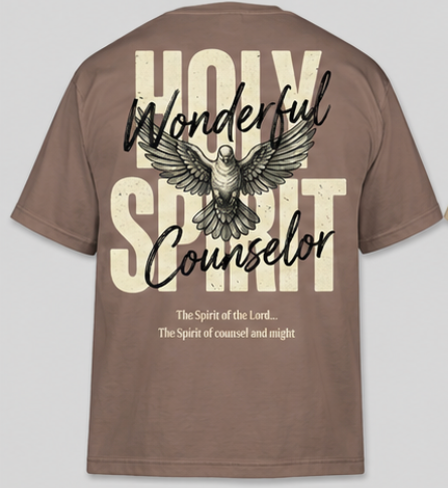 Holy Spirit - Wonderful Counselor