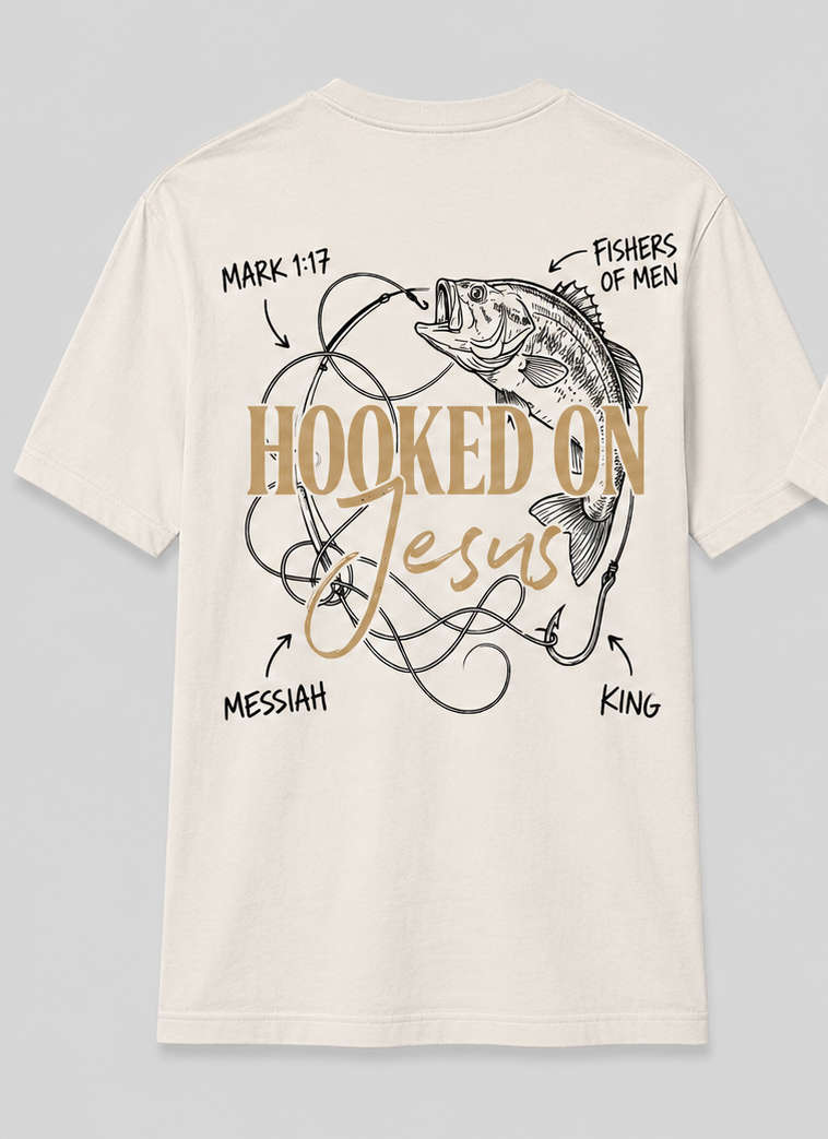 Hooked on Jesus