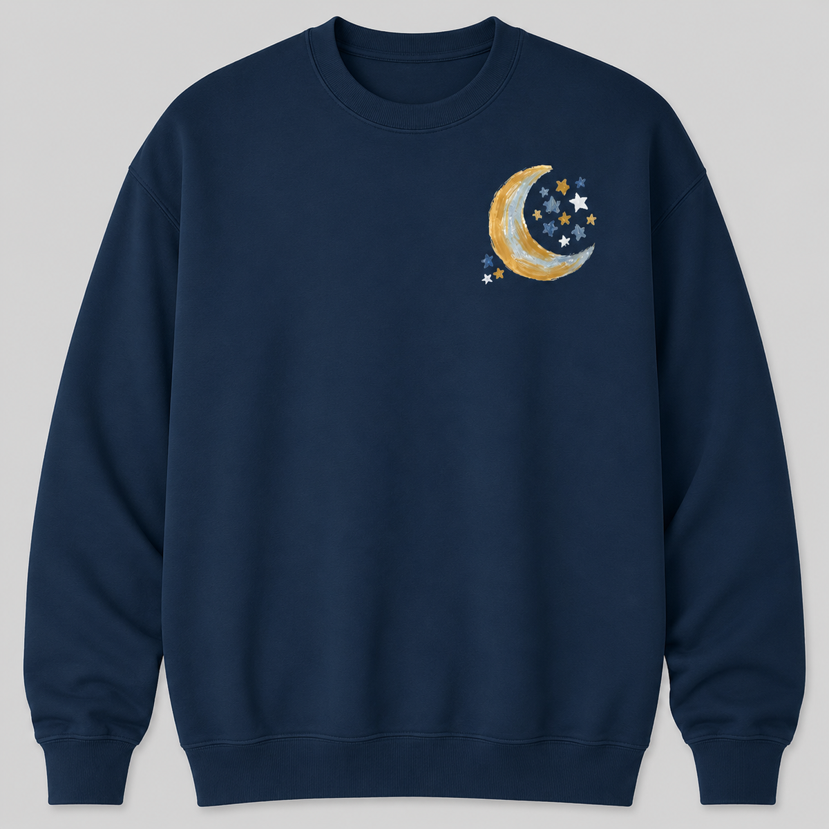 I Sought the Lord Crewneck