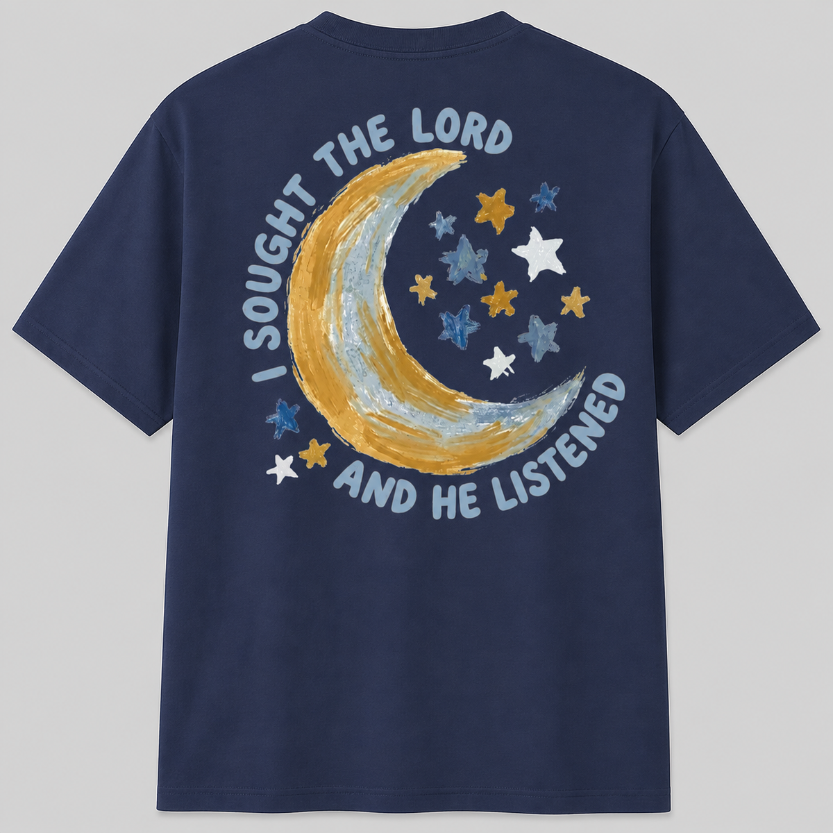 I Sought the Lord Tee