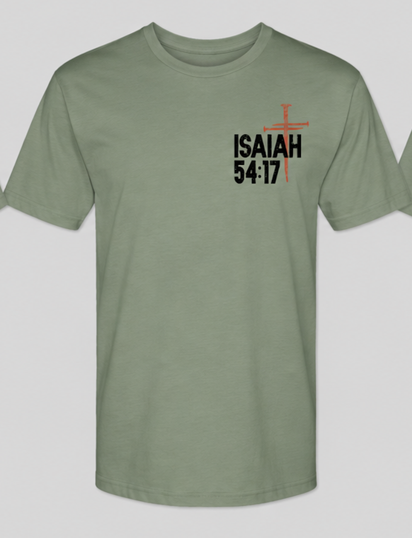 Isaiah 54:17