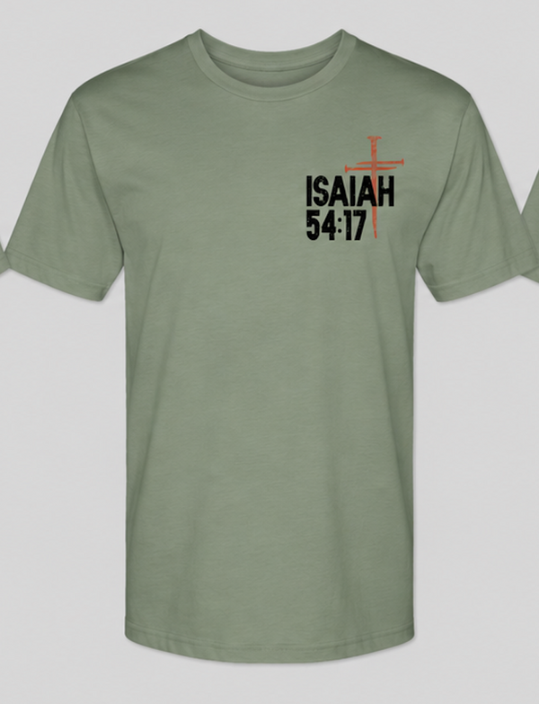 Isaiah 54:17