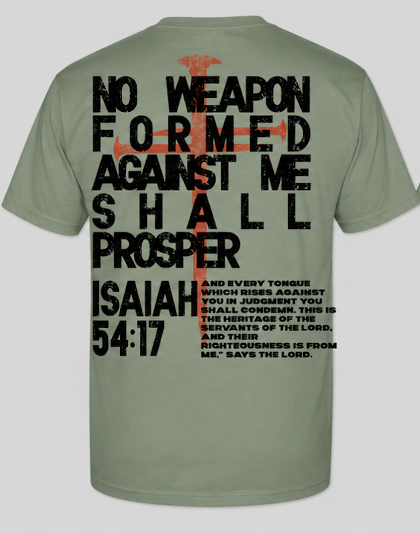 Isaiah 54:17