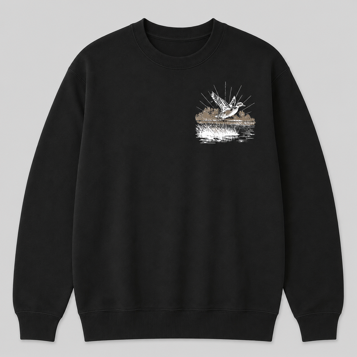 His Mercies Are New Crewneck