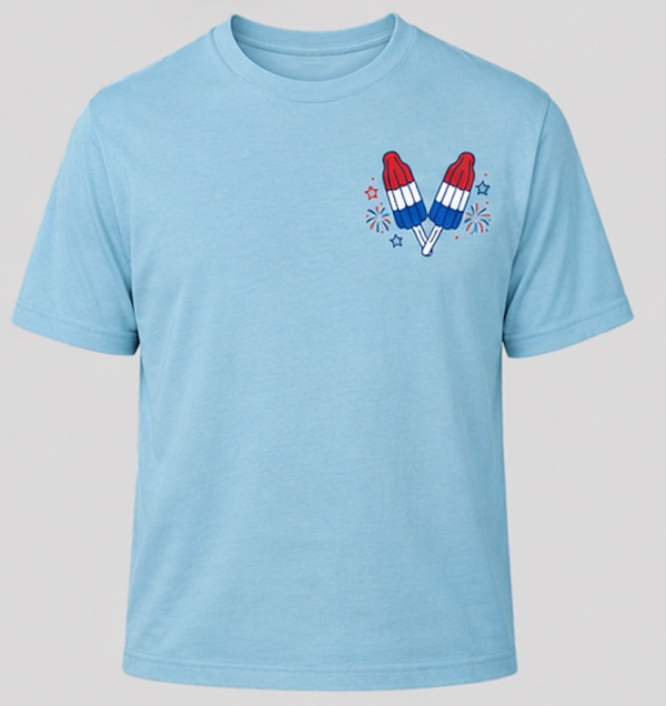 Let's Blow This Popsicle Stand T Shirt
