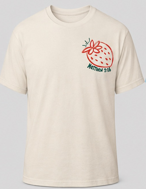 Matthew 2:16 T-Shirt